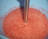 Foto del paso 2 de la receta: Sorbete de fresas al limoncello