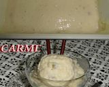 Foto del paso 3 de la receta: Helado de plátano y yogur con pistachos