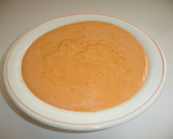 Foto del paso 5 de la receta: Salmorejo con mojama