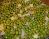 Foto del paso 3 de la receta: Tortilla de guisantes al horno