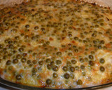 Foto del paso 5 de la receta: Tortilla de guisantes al horno
