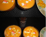 Foto del paso 3 de la receta: Chupitos de gazpacho de melocotón con palitos de mar