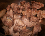 Foto del paso 1 de la receta: Carne almendrada en salsa
