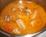 Foto del paso 4 de la receta: Carne almendrada en salsa