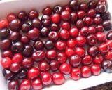 Foto del paso 1 de la receta: Cafloutis de cerezas
