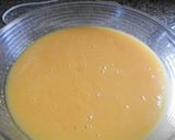 Foto del paso 2 de la receta: Budín de melocotón