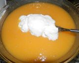 Foto del paso 5 de la receta: Budín de melocotón