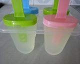 Foto del paso 4 de la receta: Polos de limón