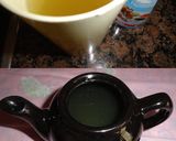 Foto del paso 2 de la receta: Infusión fría sabor piña colada