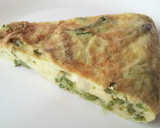 Foto del paso 4 de la receta: Tortilla de espárragos silvestres y ajos tiernos
