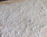 Foto del paso 1 de la receta: Merluza con costra de queso parmesano