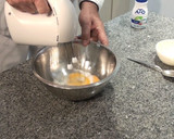 Foto del paso 1 de la receta: Biscuit de queso cremoso
