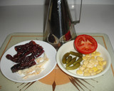 Foto del paso 1 de la receta: Pimientos secos en agridulce