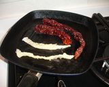 Foto del paso 2 de la receta: Pimientos secos en agridulce