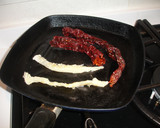 Foto del paso 2 de la receta: Pimientos secos en agridulce