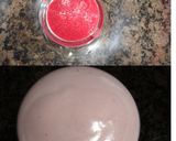 Foto del paso 3 de la receta: Espuma de cerezas picota