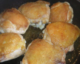 Foto del paso 2 de la receta: Pollo en papillote con cítricos