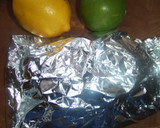 Foto del paso 4 de la receta: Pollo en papillote con cítricos