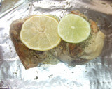 Foto del paso 5 de la receta: Pollo en papillote con cítricos
