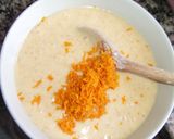 Foto del paso 4 de la receta: Pastel especial de pistachos y naranja