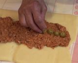 Foto del paso 5 de la receta: Rollo de puré de patatas con atún
