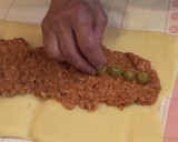 Foto del paso 5 de la receta: Rollo de puré de patatas con atún