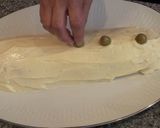 Foto del paso 9 de la receta: Rollo de puré de patatas con atún