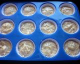 Foto del paso 3 de la receta: Cupcakes con manzana