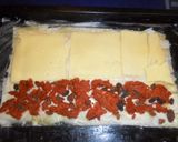 Foto del paso 4 de la receta: Pastelitos cruijientes de masa filo