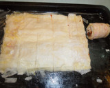 Foto del paso 5 de la receta: Pastelitos cruijientes de masa filo
