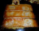 Foto del paso 6 de la receta: Pastelitos cruijientes de masa filo
