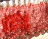 Foto del paso 3 de la receta: Pastel frío de carne relleno