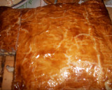 Foto del paso 4 de la receta: Empanadas en capas de morcilla