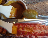 Foto del paso 2 de la receta: Costilla de cerdo con mostaza y miel