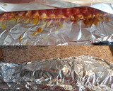 Foto del paso 3 de la receta: Costilla de cerdo con mostaza y miel
