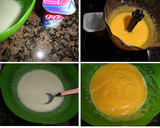 Foto del paso 3 de la receta: Flan de calabaza con almendras