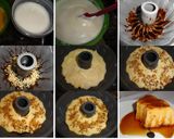 Foto del paso 4 de la receta: Flan de calabaza con almendras