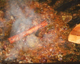 Foto del paso 7 de la receta: Conejo adobado a la pimienta rosa