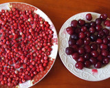 Foto del paso 2 de la receta: Postre delicia de frutas con queso mascarpone