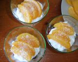 Foto del paso 4 de la receta: Postre delicia de frutas con queso mascarpone