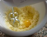Foto del paso 4 de la receta: Torta de chocolate casera rellena de crema de menta