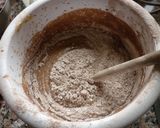 Foto del paso 6 de la receta: Torta de chocolate casera rellena de crema de menta