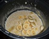 Foto del paso 2 de la receta Budincitos esponjosos de banana y arroz