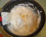 Foto del paso 3 de la receta Budincitos esponjosos de banana y arroz