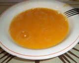Foto del paso 6 de la receta: Tortilla de ajos tiernos y langostinos