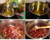 Foto del paso 2 de la receta: Cazuela de callos con garbanzos