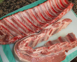 Foto del paso 1 de la receta: Carne al horno con especias y vino
