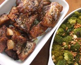 Foto del paso 7 de la receta: Carne al horno con especias y vino