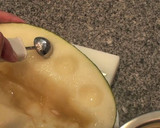 Foto del paso 1 de la receta: Crema de melón al Oporto
