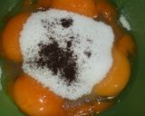 Foto del paso 1 de la receta: Helado de crema al aroma de lima